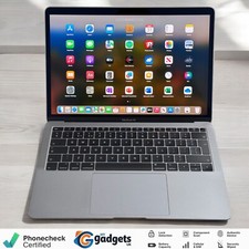 Apple MacBook A1932 Air 2018 13in i5 8GB RAM 128GB SSD MS Office Warranty (C134)