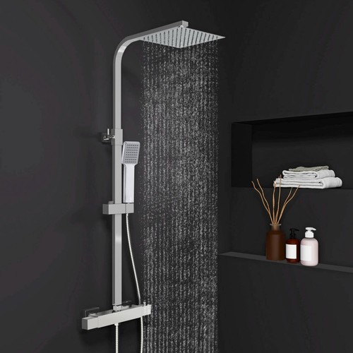 Thermostatic shower mixer - shower,