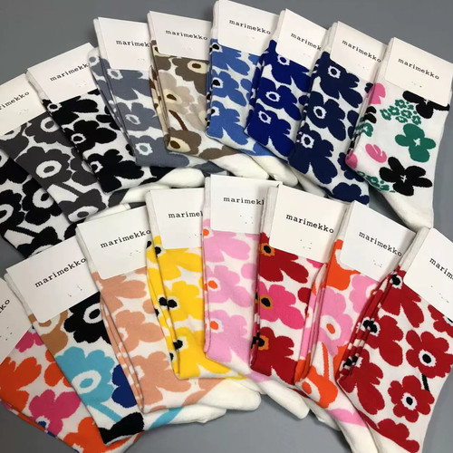 Marimekko women socks - marimekko, women’s