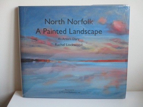 Signed rachel lockwood north - rachel,