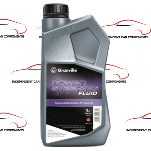 Granville power steering - granville,