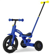 4-in-1 Kids Tricycle for 1.5