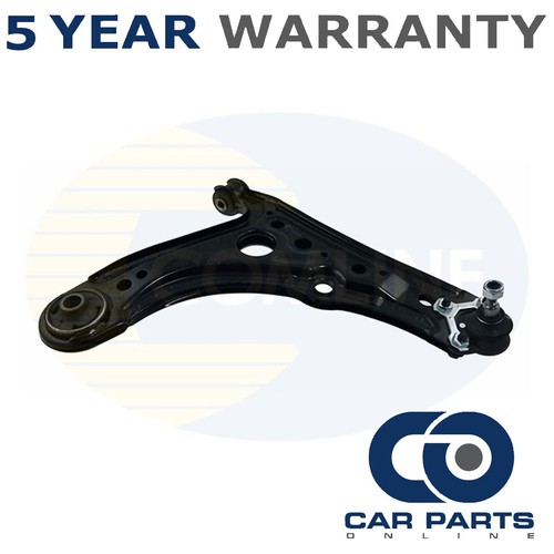 Track control arm front right - track,