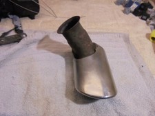 Porsche 996 Right Side Exhaust Tip 99611125255