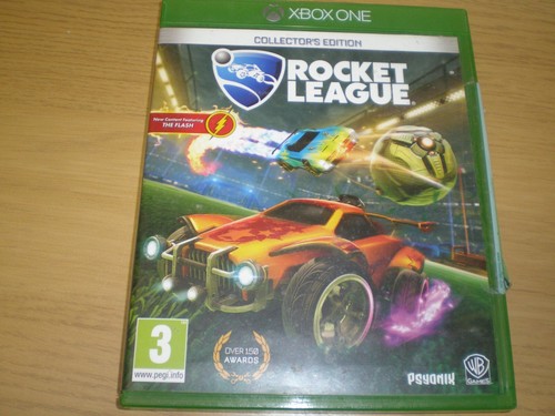 Rocket league collector - rocket,
