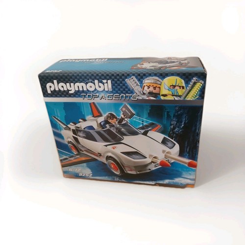Playmobil top agents - playmobil,