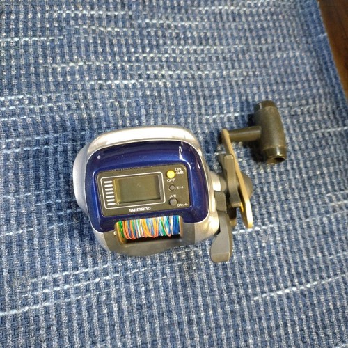 Shimano sls small boat - sls, double