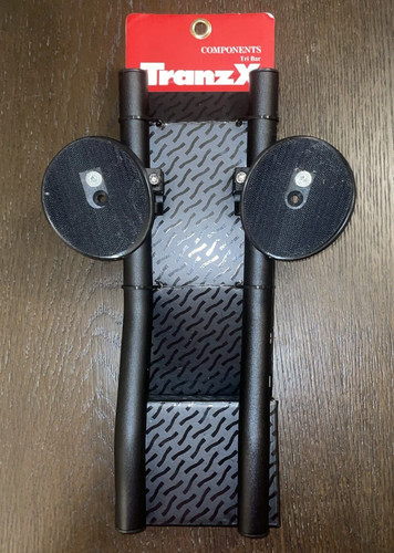 Tranz tri bar black - -,