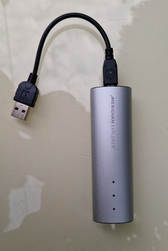 Meridian explorer mqa - meridian,