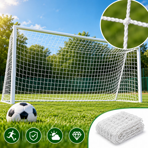 Replacement football goal net - football,