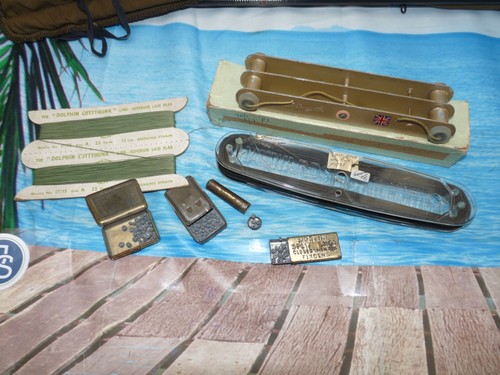 Vintage line winders - vintage,