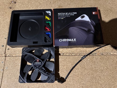 Noctua a14 ippc 2000 pwm - noctua, ippc-2000