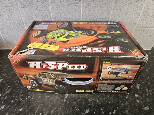 Hispeed electric cars x2 - cars,