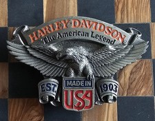 Harley Davidson 1991 Baron