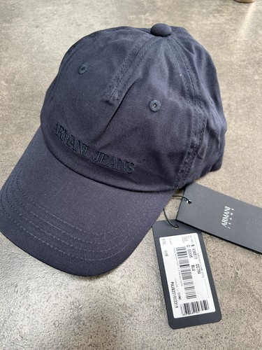 Armani jeans baseball navy - armani,