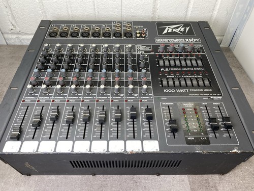 Peavey xr800f pro - xr800f+, series