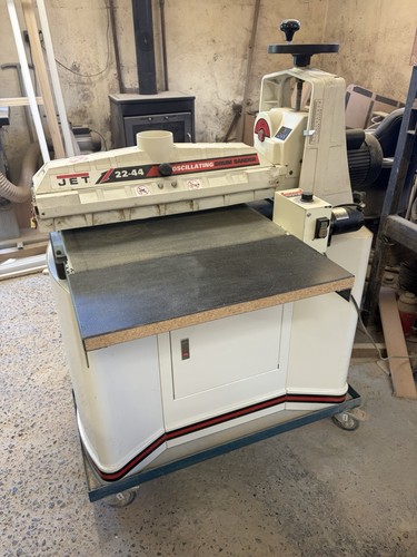 Jet osc oscillating drum - jet,