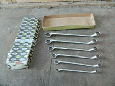 6 x BEDFORD Double-Ended RING