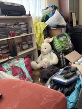 Large White Rabbit Stuffed