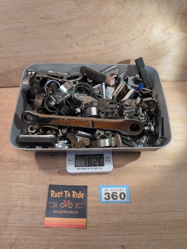 Vintage bicycle bundle - bundle, of
