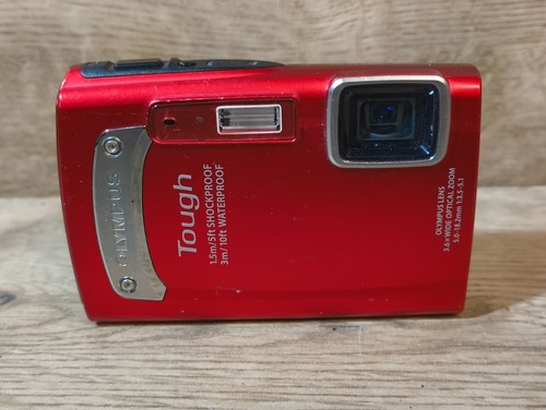 Olympus tough 310 - tough, tg-310