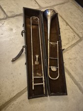 Vintage Slide Trumbone, Early