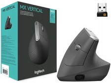 Ergonomic Wireless Mouse