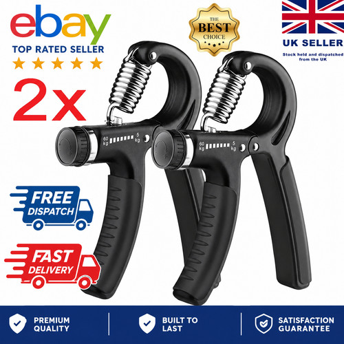 Pack hand grip strengthener - grip,