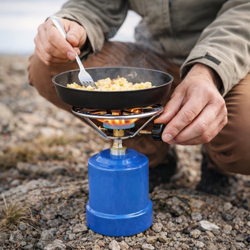 Camping stove gas stove for