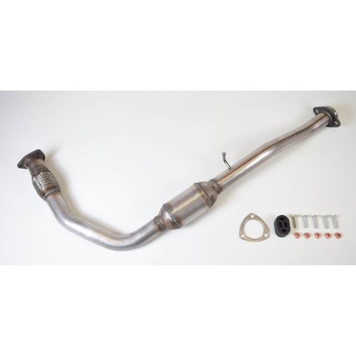 Catalytic converter type - catalytic,