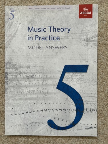 Abrsm music theory practice - theory, in