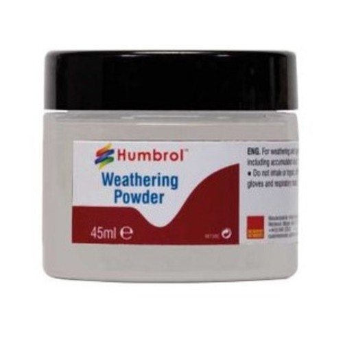 Hornby humbrol weathering - humbrol, &