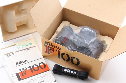 Top mint in box nikon - ⏯️,