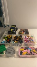 LEGO LOT RANDOM LEGO PART PLUS