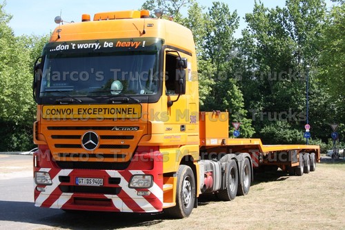 Truck photo mercedes benz - photo, mercedes-benz