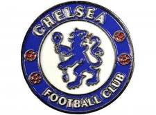 Chelsea Crest Pin Badge Crest