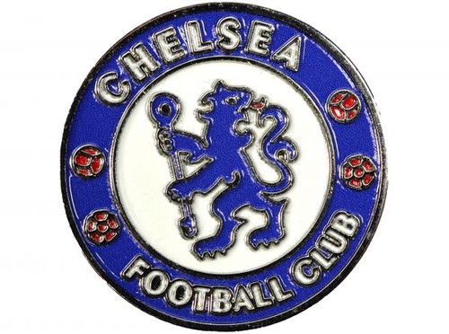 Chelsea crest pin - crest,