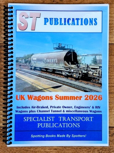 Wagons summer 2026 st - wagons,