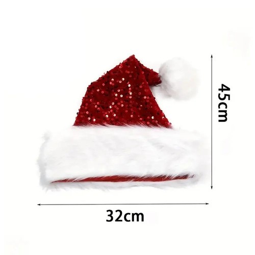 Deluxe santa father christmas - deluxe,