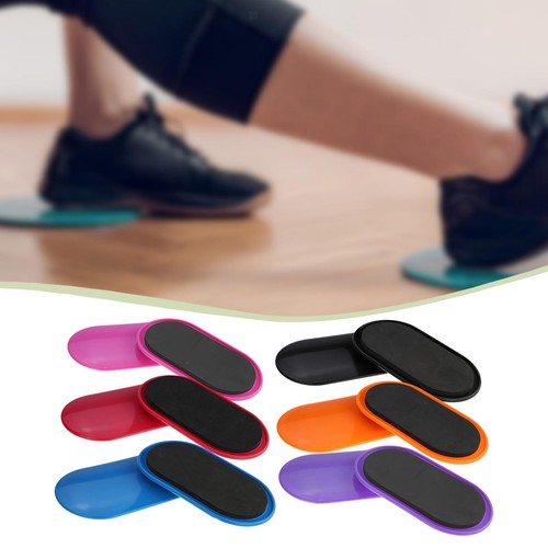 Exercise core sliders - 2x,