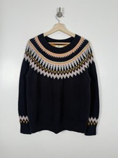Boden Jumper Size Large Navy