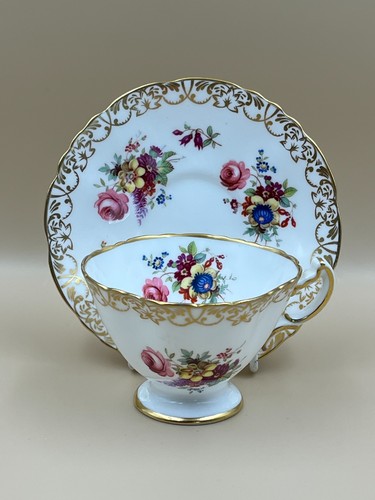 Mid century hammersley china - century,