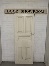 Reclaimed Old Victorian Wooden