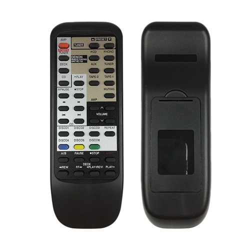Remote control for - for, denon
