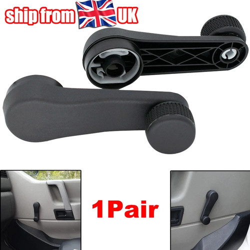 1pair window winder - 1pair, crank