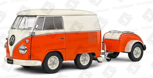 Solido volkswagen kool kombi - solido,