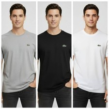 LACOSTE PIMA COTTON MENS SHORT