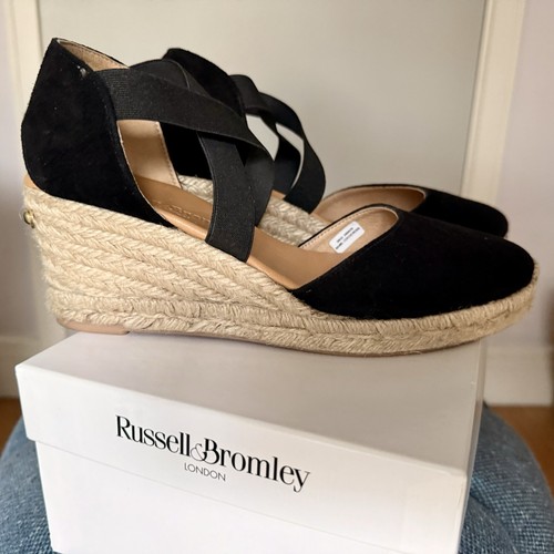Russell bromley black coco - russell,