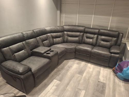 Nova electric leather recliner - nova,