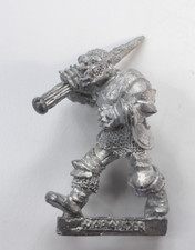 "Vrogd the Spike" F5 Chaos Thug / Marauder Realms of Chaos Citadel Metal